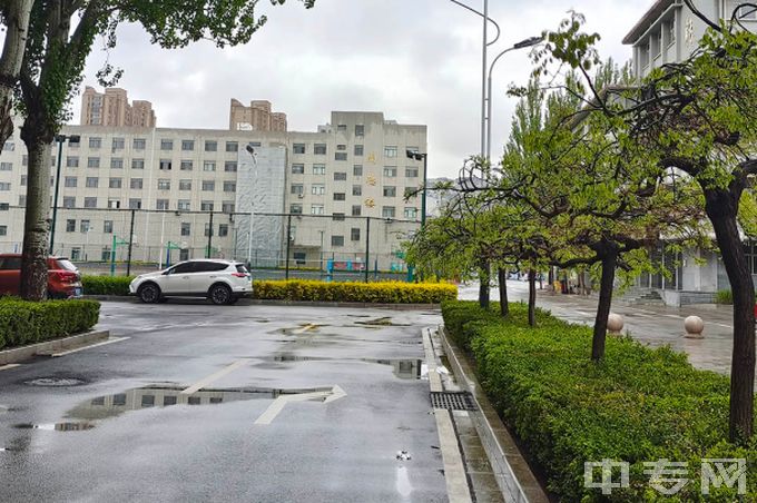 河北省机电工程技师学院-学校风景