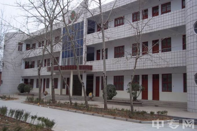 辉县市第一职业中等专业学校-实验楼