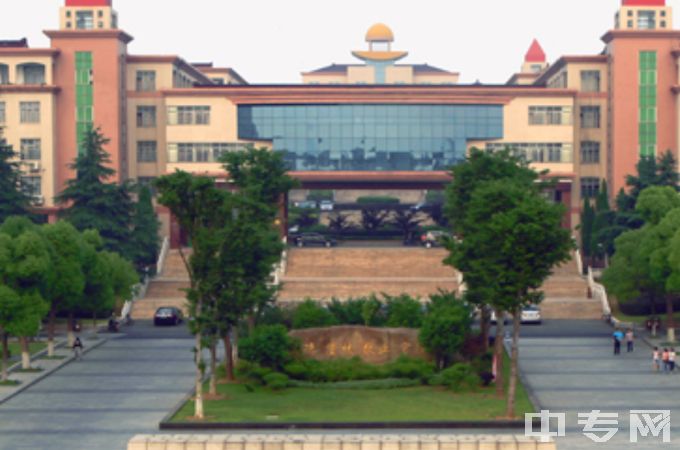 宜兴技师学院-大门