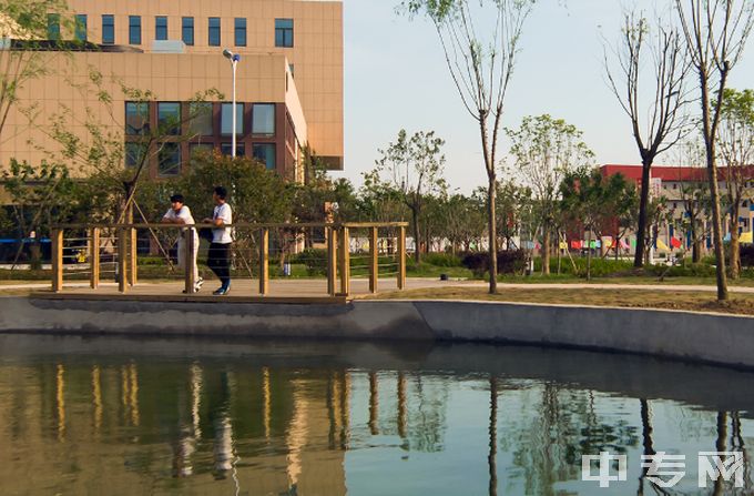 常州交通技师学院-风光