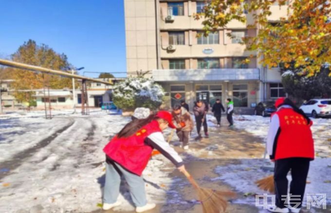 霸州市职业技术中学-志愿校园