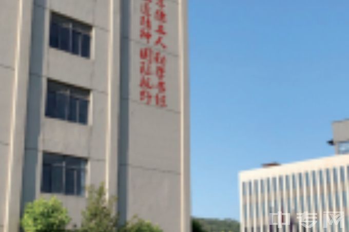 惠州市万方综合职业高级中学-学校风景