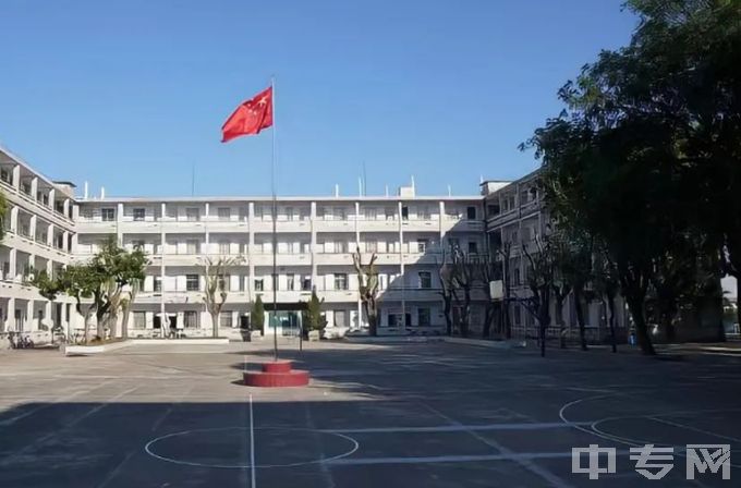 中国人民解放军第四八零四工厂职业技术学校-学校环境