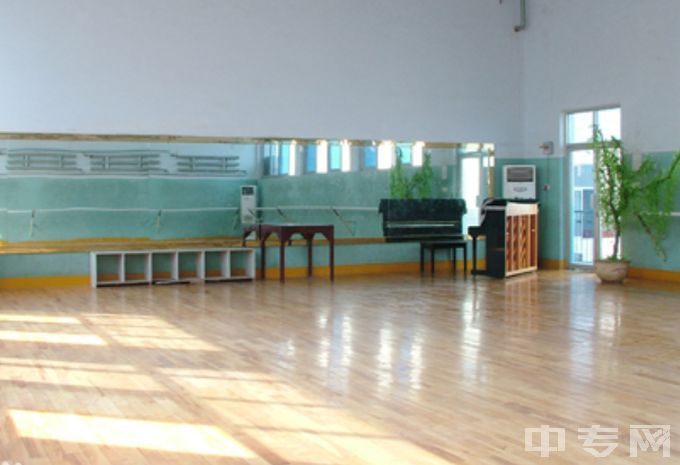 南阳文化艺术学校-舞蹈房