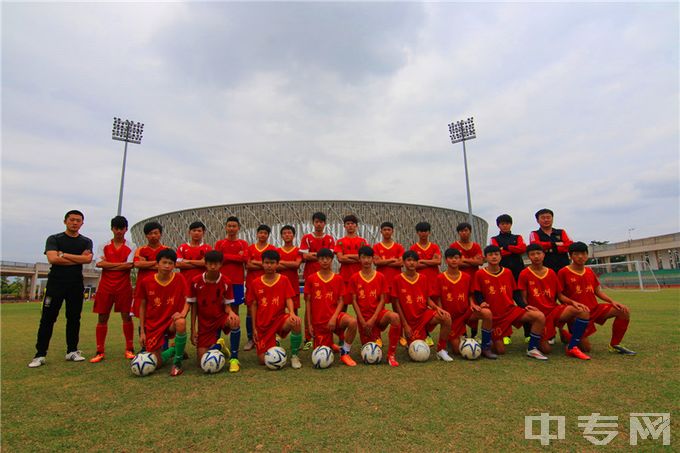 惠州市体育运动学校-男足队