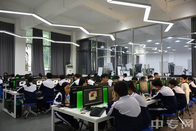 广东省财经职业技术学校-e视觉创业中心