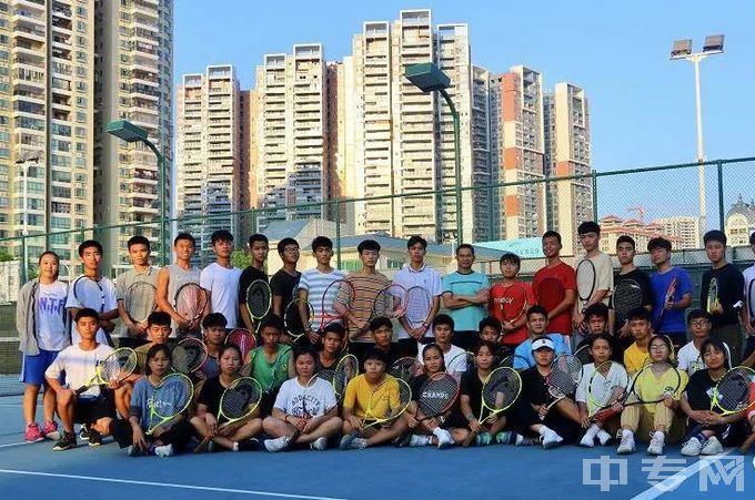 汕尾市体育运动学校-网球
