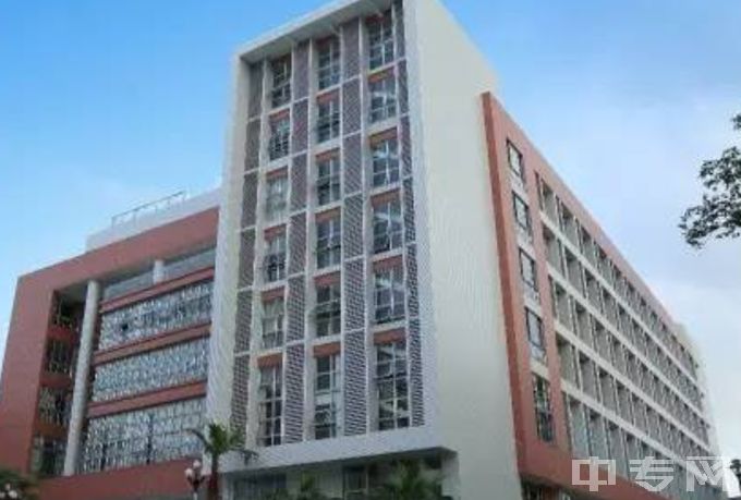 广州市轻工高级技工学校-办公室