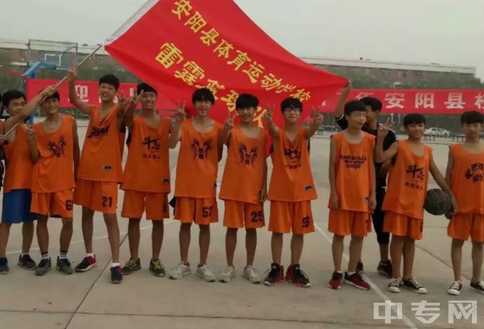 濮阳市体育运动学校-篮球队