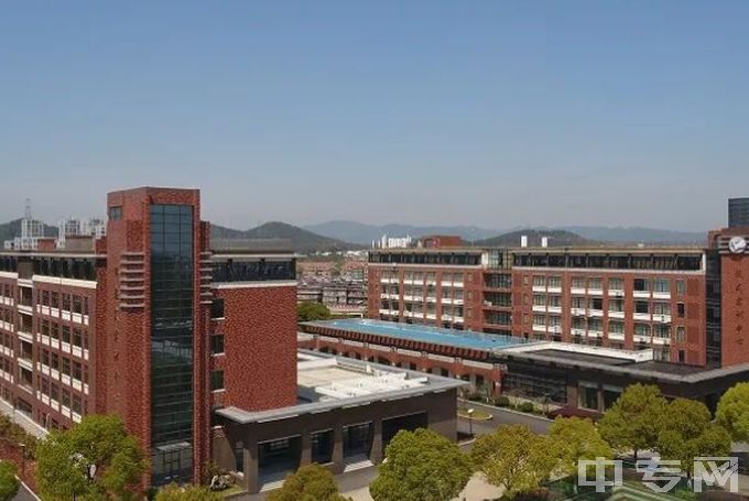 长兴县职业技术教育中心学校-实训中心