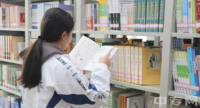 广州市增城区卫生职业技术学校-图书馆