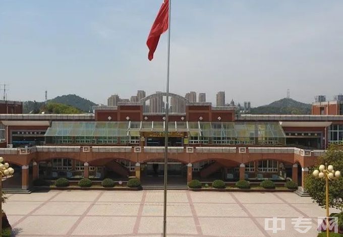 长兴县职业技术教育中心学校-校园