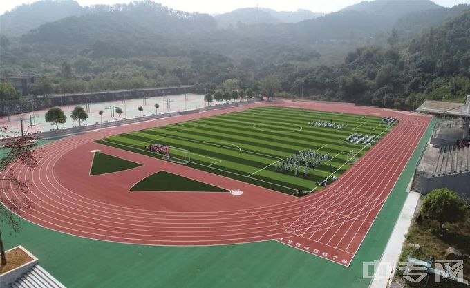 广州市增城区东方职业技术学校-运动场