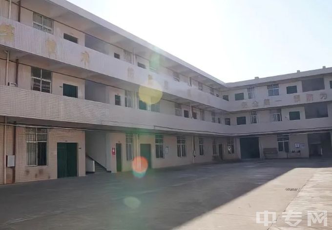 中国人民解放军第四八零四工厂职业技术学校-实训楼