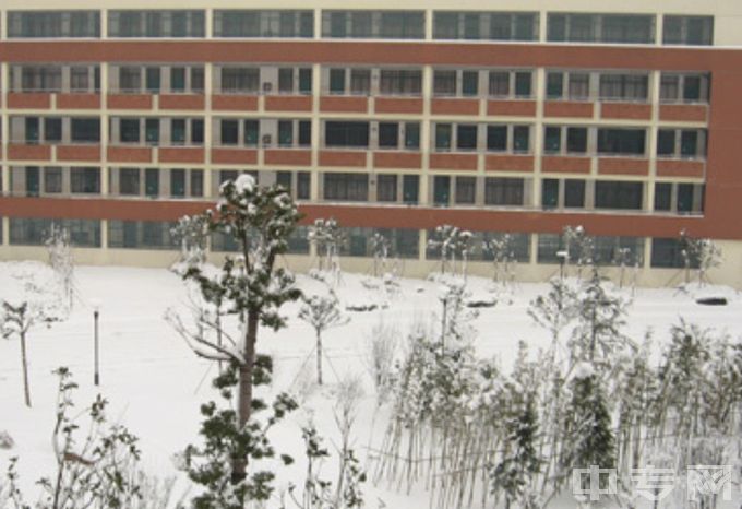 海宁市职业高级中学-冬景