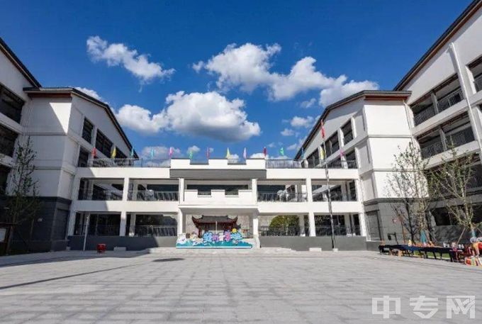 磐安县职业教育中心-校园环境