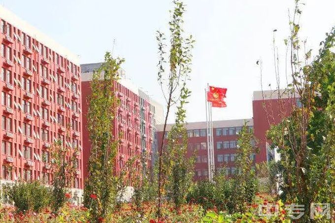 郑州黄河护理职业学院中专-学校环境