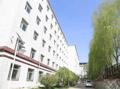 幼儿师范学校-校园风景