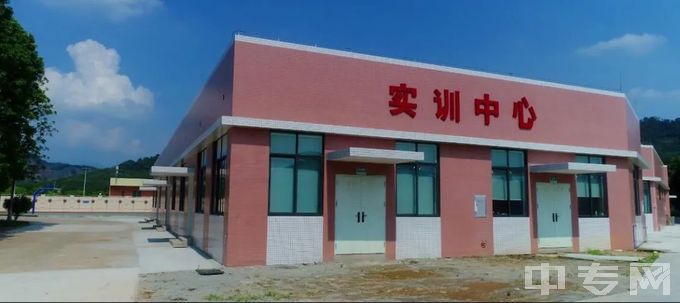 广州市增城区卫生职业技术学校-实训中心