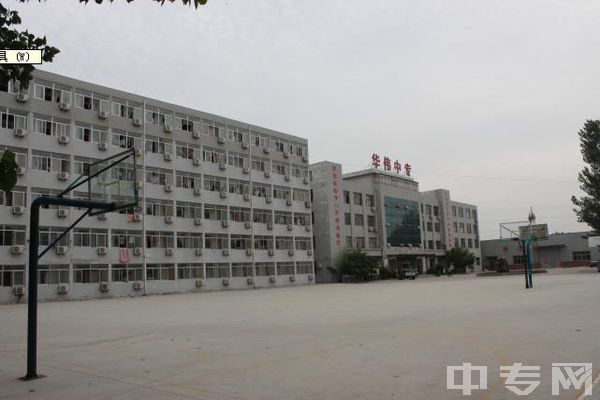 北京市大兴区第一职业学校-校园环境