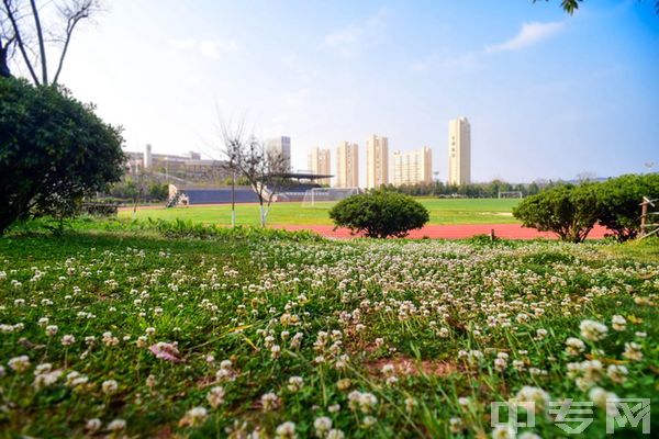 北京市丰台区职业教育中心学校-校园环境