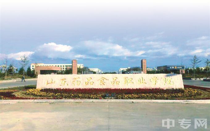 山东药品食品职业学院环境图片、师资怎么样？