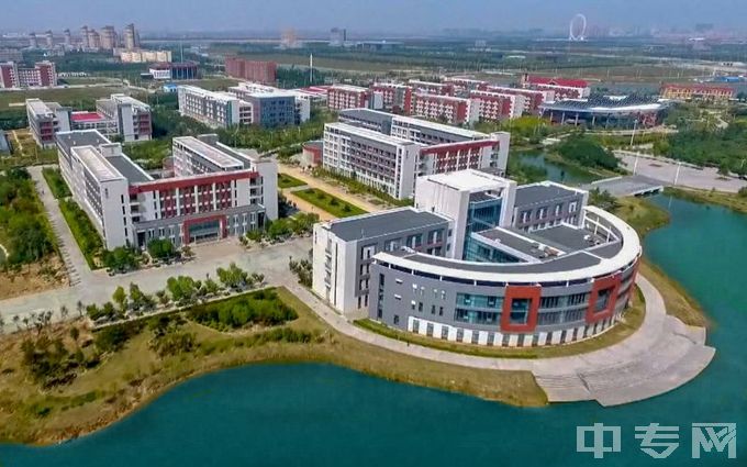 潍坊职业学院环境图片、资助补助有哪些