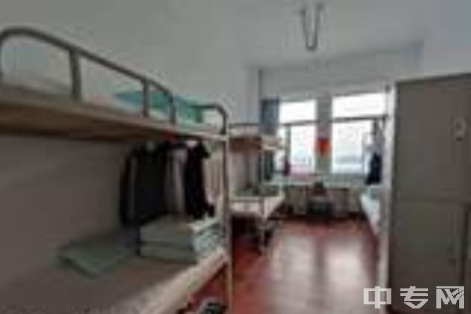 哈尔滨市天硕建筑技术职业学校寝室照片、宿舍环境好不好？