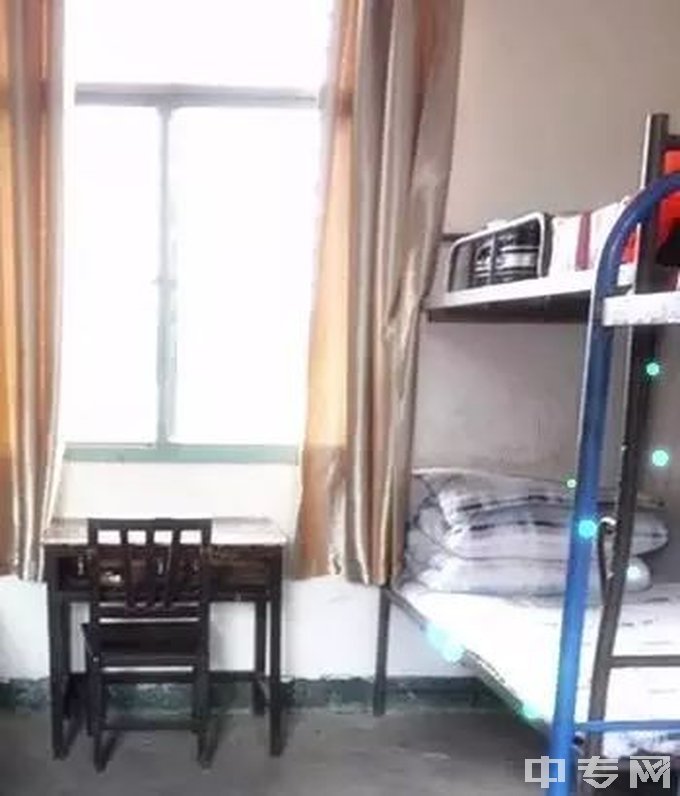 湘潭钢铁集团职业中专学校寝室照片、宿舍环境好不好？