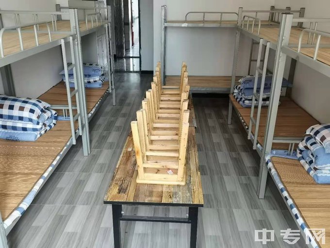 邵阳市旅游中等职业学校寝室照片、宿舍环境好不好？