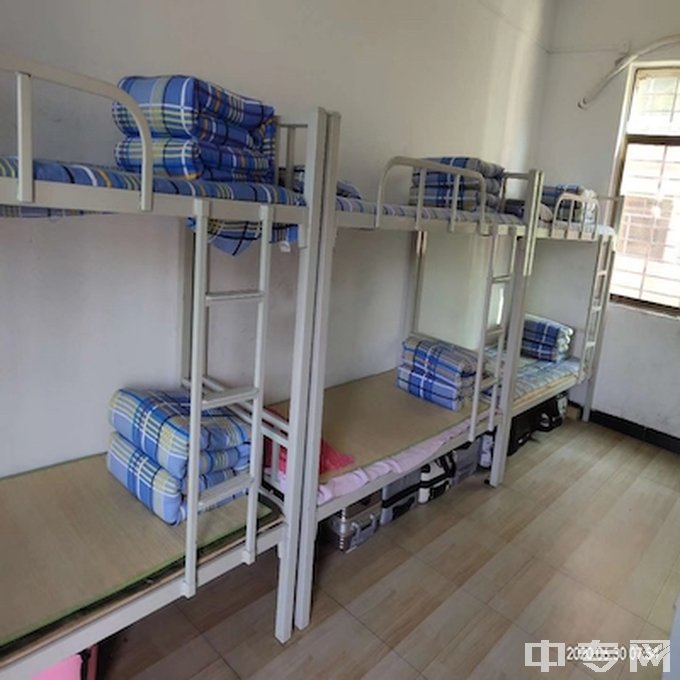 郴州市城市经济中等职业学校寝室照片、宿舍环境好不好？