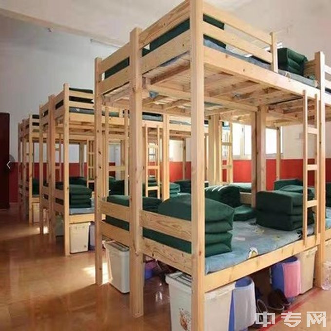 湖南幼儿师范高等专科学校中职部寝室照片、宿舍环境好不好？