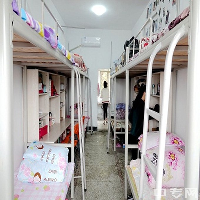 邵阳市交通中等职业学校寝室照片、宿舍环境好不好？