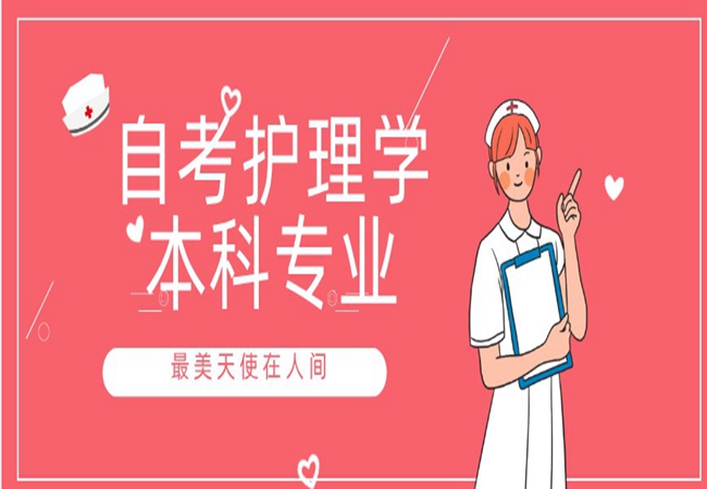 武汉科技大学（自考专升本护理学本科）怎么报名？