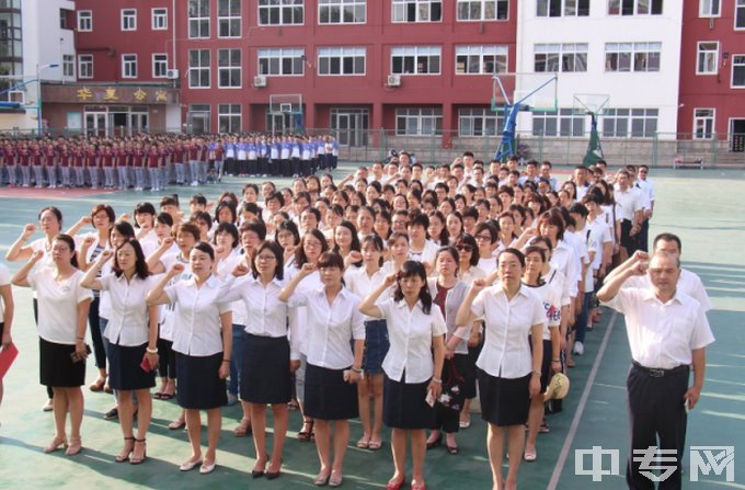 2023年青岛华夏职业学校招生简章、师资怎么样、官网、电话