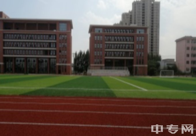 江淮工业学校图片、环境怎么样