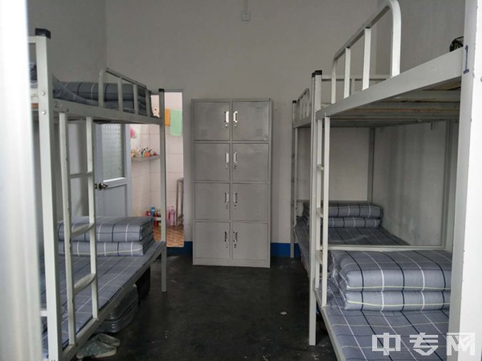 株洲海事职业学校寝室照片、宿舍环境好不好？