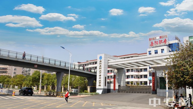 岳阳县职业中等专业学校是公办还是民办学校？