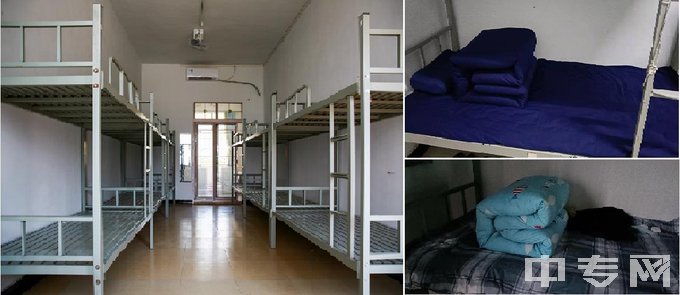 永州市科讯中等职业学校寝室照片、宿舍环境好不好？