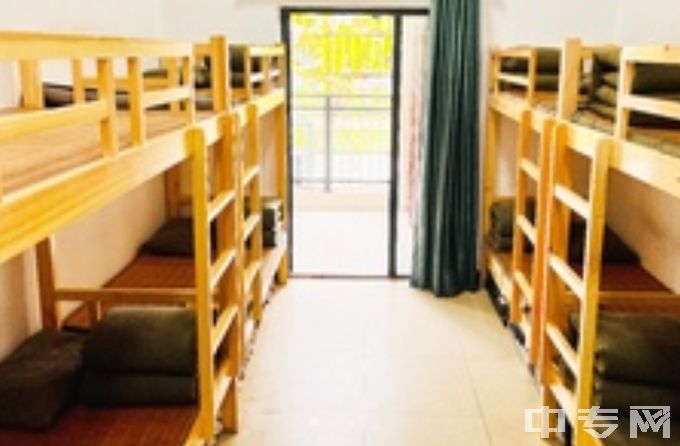 抚州市中阳艺术工程学校寝室照片、宿舍环境好不好？