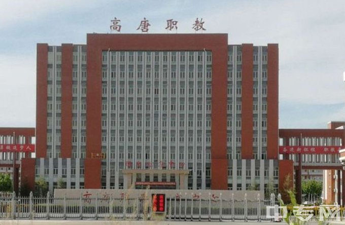 高唐县职教中心学校是公办还是民办学校？