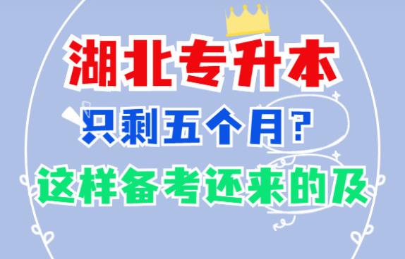 武汉全日制专升本必须要报补习班吗？求推荐靠谱的专升本培训机构