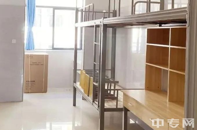 湖口县新星职业学校寝室照片、宿舍环境好不好？