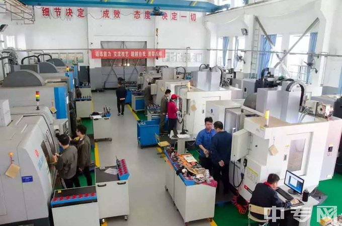 湖南省工业技师学院图片、环境怎么样