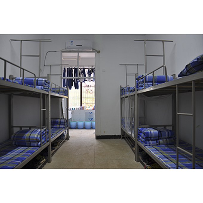 衡阳市医卫职业学校寝室照片、宿舍环境好不好？