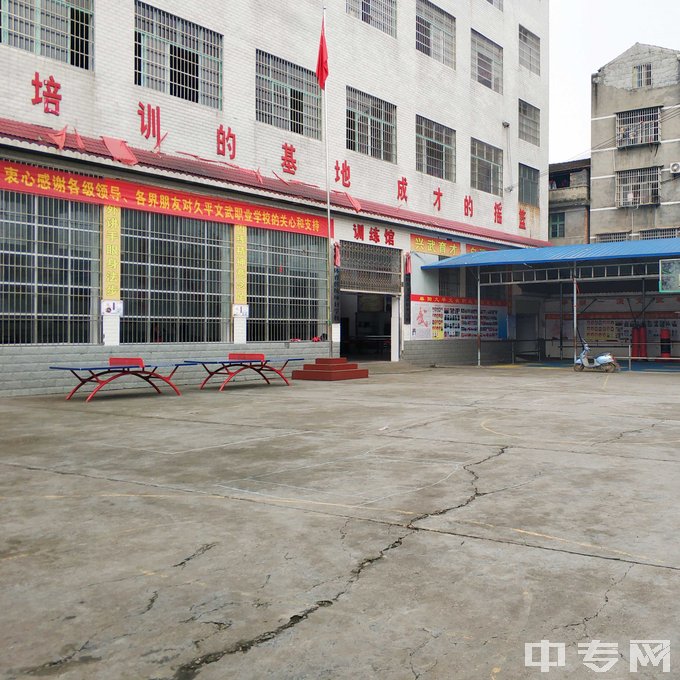 怀化市麻阳县久平文武职业学校是公办还是民办学校？