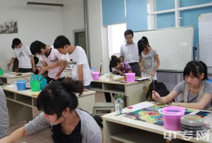 苏州高等职业学校图片、环境怎么样