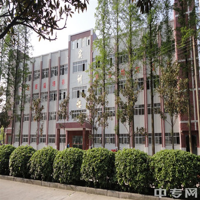 汉寿县职业中等专业学校图片、环境怎么样