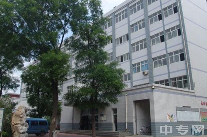 保定市莲池区职教中心图片、环境怎么样