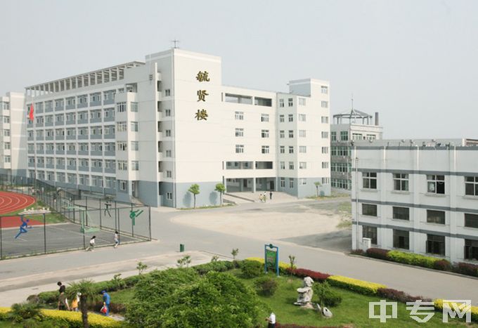 江苏省扬州技师学院图片、环境怎么样